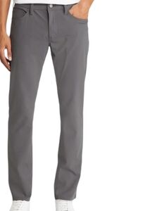 Alton Lane 5 pocket Performance Gray Pants.. Size 34/34
